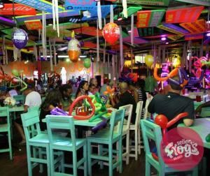Senor Frog's Orlando