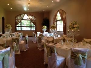 Courtyard + Indoor Area