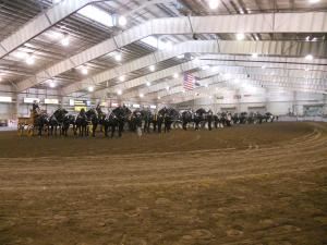 MAC Equipment Indoor Arenas & Pavilions