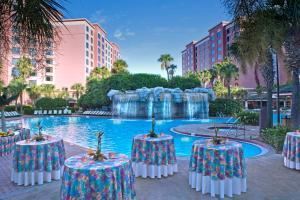 Caribe Royale Orlando All Suites & Convention Center