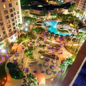 Caribe Royale Orlando All Suites & Convention Center