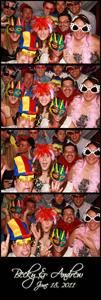 Music Express & New Image Studios - Photo Booth