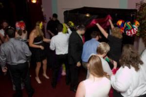 Music Express & New Image Studios - Photo Booth