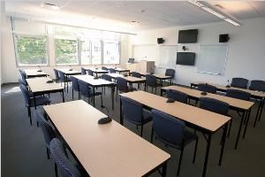 Annette and Rob Elowitch, Frances and Yudy Elowitch Distance Learning Room