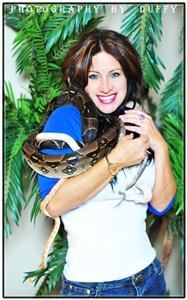 Deb's Dragons Interactive Animal Events