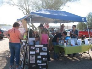 Deb's Dragons Interactive Animal Events