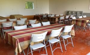 Owl's Nest Meeting Room