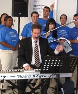 Arnie Abrams Entertainment