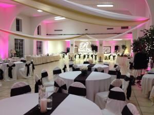 The Regency Grand Room