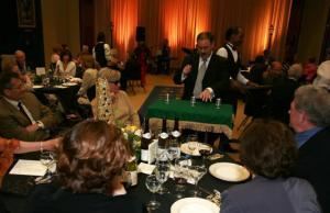 CAPSTONE The Magician