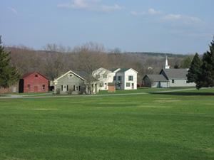 American Village Gazebo