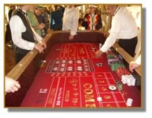 A Casino Event Entertainment Company