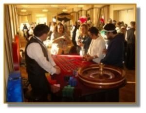 A Casino Event Entertainment Company