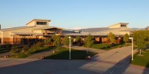 Pedersen Toyota Center North Exhibition Hall