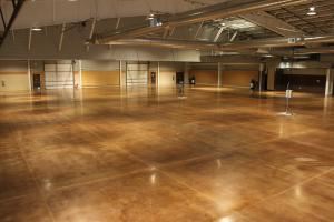 Pedersen Toyota Center South Exhibition Hall