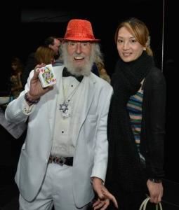 Fantastic Fig - "America's Got Talent" Star Magician