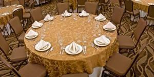 Ballroom 1, 2, 3 & 7