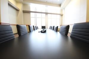 Meeting Rooms A & B or C & D