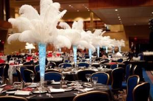 Glamorous Centerpieces Rentals