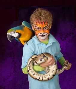 Painted You, Creative Entertainment