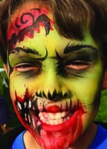 Painted You, Creative Entertainment