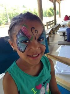 Painted You, Creative Entertainment