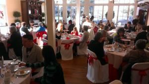 History Park Pacific Hotel- Renzel Room