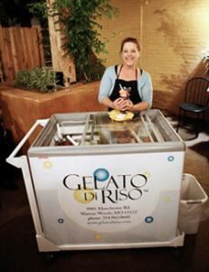 Gelato Di Riso