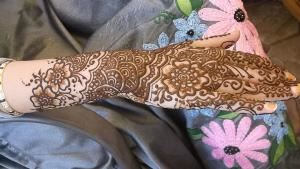 Henna Services