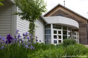 Gatehouse Visitor Center