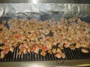 Birmingham Steak-Out