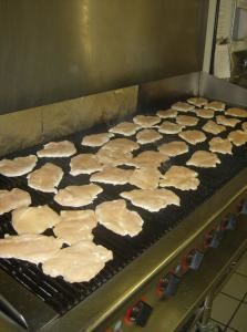 Birmingham Steak-Out