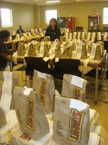 Birmingham Steak-Out