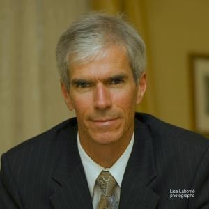 Rev. Dr Louis Lafrance