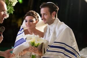 Interfaith Wedding Rabbi - Rabbi David Gruber