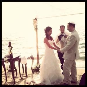 Interfaith Wedding Rabbi - Rabbi David Gruber