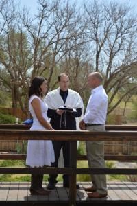 Interfaith Wedding Rabbi - Rabbi David Gruber