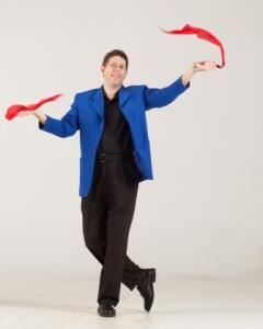 Amazing Magic by Joey D