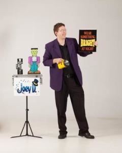 Amazing Magic by Joey D