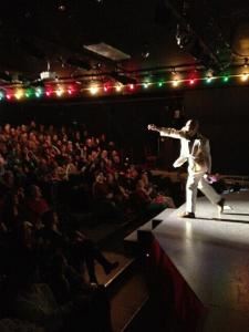 Unexpected Productions