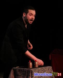 Jonathan Gold - Magician