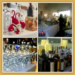 B&M Catering Company