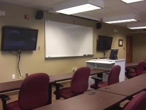 BB&T Corporate Classroom
