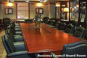 Business Council Board Room