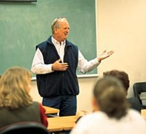 Rhyne Building Classrooms