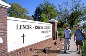 Lenoir-Rhyne University