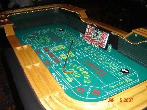 Craps King Casino Entertainment