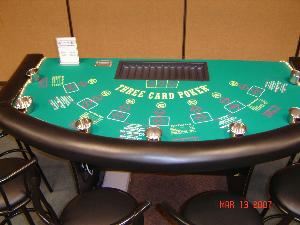 Craps King Casino Entertainment