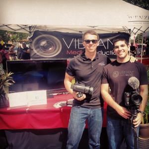 Vibrant Media Productions