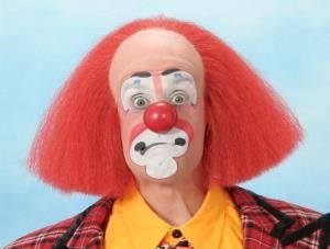 Ron "Toto" Johnson's "Colossal Clowns International"